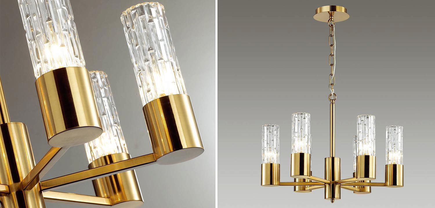 Люстра Lorinda Chandelier Люстра Lorinda Chandelier - Loft-Concept в Барнауле