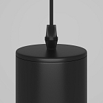 Подвесной светильник Trumpet tube black 30 варинант исполнения - 2 | Loft Concept в Барнауле