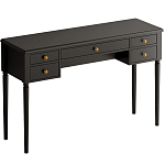 Туалетный столик Stylish Black варинант исполнения - 1 | Loft Concept в Барнауле