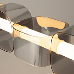 Подвесной светильник Ritmo 3000К 22Вт варинант исполнения - 6 | Loft Concept в Барнауле