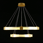 Люстра подвесная светодиодная Apolon Gold варинант исполнения - 3 | Loft Concept в Барнауле