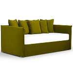 Кровать-кушетка Memory варинант исполнения - 17 | Loft Concept в Барнауле