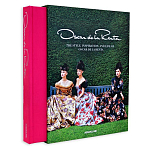 Подарочный редкий коллекционный альбом Assouline Oscar De La Renta: The Style Inspiration and Life 2014 варинант исполнения - 1 | Loft Concept в Барнауле