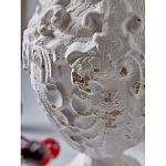 Приставной столик с резным античным узором Antique Engraving варинант исполнения - 7 | Loft Concept в Барнауле