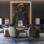 Барельеф MONTE варинант исполнения - 1 | Loft Concept в Барнауле