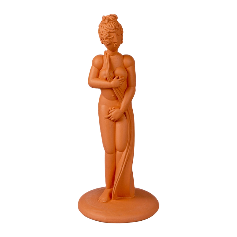 Статуэтка Seletti Venere Терракотовый Статуэтка Seletti Venere Терракотовый в Барнауле | Loft Concept