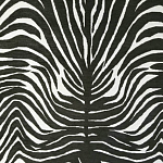 Мебельная ткань Шенилл черно-белый принт 140 см T3-1 варинант исполнения - 4 | Loft Concept в Барнауле