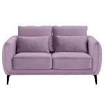 Диван двухместный с подлокотниками Harmony варинант исполнения - 6 | Loft Concept в Барнауле