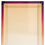 Стол с эффектом полутонов Acrylic Eclisse варинант исполнения - 4 | Loft Concept в Барнауле