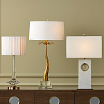 Настольная лампа в виде пальмы Indoor Tropical Floor Lamp варинант исполнения - 6 | Loft Concept в Барнауле