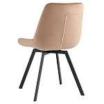 Вращающийся обеденный стул Nancy Chair варинант исполнения - 5 | Loft Concept в Барнауле