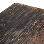 Консоль деревянная в китайском стиле Vintage Blue Console варинант исполнения - 3 | Loft Concept в Барнауле