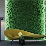 Барельеф CELL варинант исполнения - 2 | Loft Concept в Барнауле