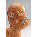 Декоративная фигура Aerial Thinker варинант исполнения - 3 | Loft Concept в Барнауле