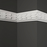Молдинг с орнаментом MO-09 варинант исполнения - 1 | Loft Concept в Барнауле