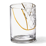 Стакан Seletti Kintsugi II варинант исполнения - 1 | Loft Concept в Барнауле