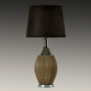 Настольная лампа Дерево ротанга