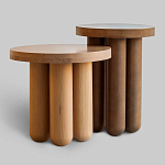 Столы «Тарапунька и Штепсель» варинант исполнения - 1 | Loft Concept в Барнауле