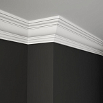 Гладкий карниз KT-27 варинант исполнения - 1 | Loft Concept в Барнауле