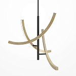 Подвесной светильник Wabi варинант исполнения - 7 | Loft Concept в Барнауле