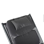 Кресло плетеное с мягкими подушками для сиденья и спины Hancock варинант исполнения - 1 | Loft Concept в Барнауле