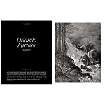 Книга Fantastic Gustave Dore варинант исполнения - 4 | Loft Concept в Барнауле