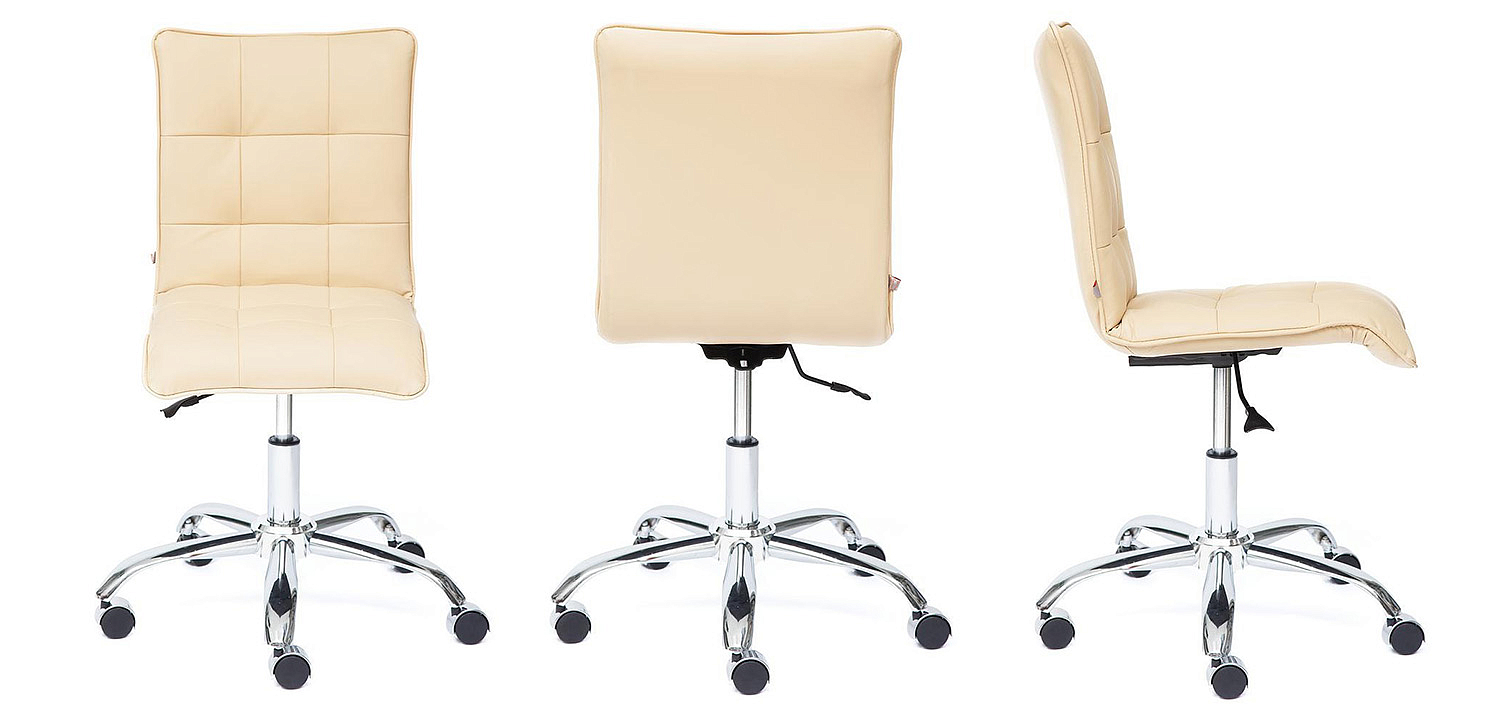 Кресло Deborah eco-leather beige Кресло Deborah eco-leather beige - Loft-Concept в Барнауле