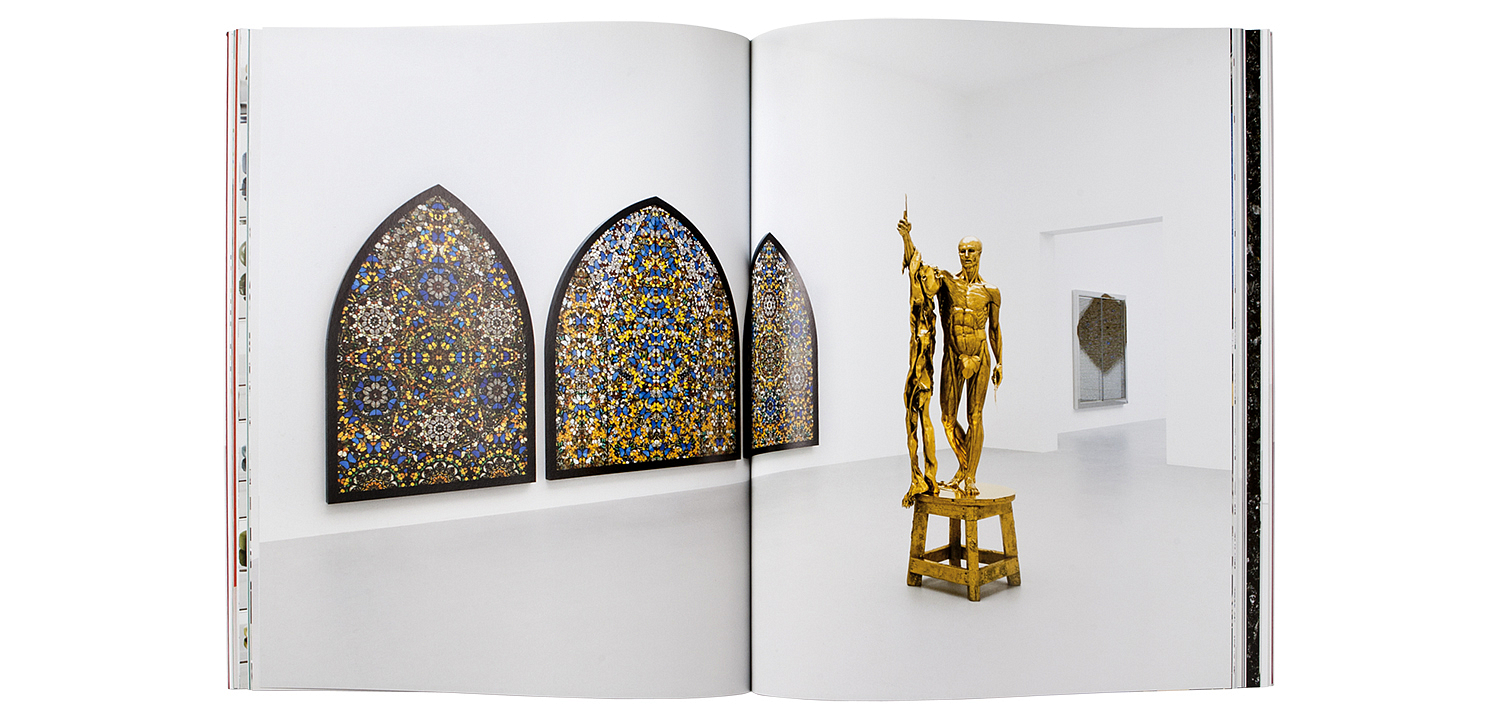 Damien Hirst Relics Damien Hirst Relics - Loft-Concept в Барнауле