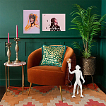 Настольная лампа Monkey Pennant варинант исполнения - 3 | Loft Concept в Барнауле