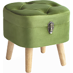 Пуф The freshness of summer варинант исполнения - 2 | Loft Concept в Барнауле