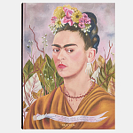 Frida Kahlo. The Complete Paintings XXL варинант исполнения - 1 | Loft Concept в Барнауле