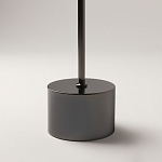 Напольный торшер светодионый Double Moon 3000К 15Вт варинант исполнения - 5 | Loft Concept в Барнауле