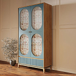 Шкаф «Мейрис» варинант исполнения - 2 | Loft Concept в Барнауле