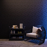 Гипсовая 3D Панель E-01 варинант исполнения - 2 | Loft Concept в Барнауле