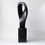 Скульптура «Лента Мебиуса» варинант исполнения - 4 | Loft Concept в Барнауле