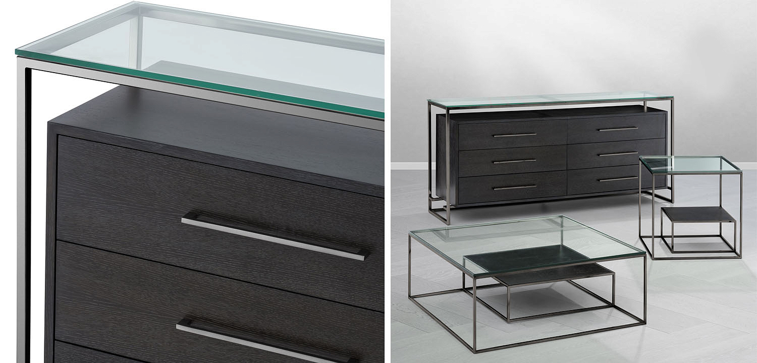 Комод Eichholtz DRESSER DURAND Комод Eichholtz DRESSER DURAND - Loft-Concept в Барнауле