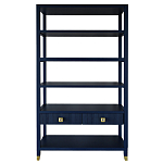 Стеллаж с двумя ящиками Elsa Dreams Blue варинант исполнения - 5 | Loft Concept в Барнауле