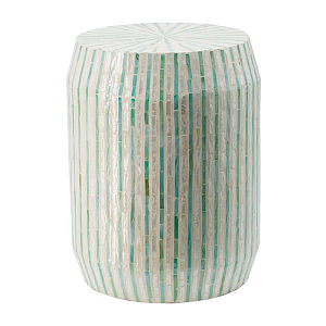 Столик из перламутра мозаика Lillian