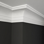 Гладкий карниз KT-66 варинант исполнения - 1 | Loft Concept в Барнауле