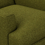 Мебельная ткань Шенилл зеленый цвет 138 см T4-24 варинант исполнения - 6 | Loft Concept в Барнауле