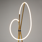 Напольный светильник Crochet 3000К 36Вт варинант исполнения - 8 | Loft Concept в Барнауле