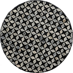 Столик дизайнерский Mirror mosaic варинант исполнения - 13 | Loft Concept в Барнауле