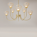 Люстра подвесная Dynasty 3000К варинант исполнения - 10 | Loft Concept в Барнауле