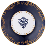 Чайный сервиз из фарфора с изображением лошадей на 6 персон 14 предметов Porcelain Horse Set варинант исполнения - 6 | Loft Concept в Барнауле