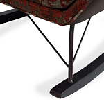 Кресло-качалка Roderick Rocking Chair варинант исполнения - 8 | Loft Concept в Барнауле