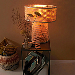 Приставной столик из металла Giorgio варинант исполнения - 5 | Loft Concept в Барнауле