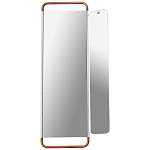 Настенное зеркало White Copper Functional Mirror варинант исполнения - 1 | Loft Concept в Барнауле