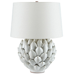 Настольная лампа Белый артишок Bract варинант исполнения - 2 | Loft Concept в Барнауле