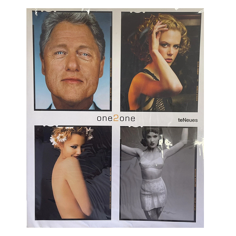 One 2 One by William Hannigan Portrait Photography One 2 One by William Hannigan Portrait Photography в Барнауле | Loft Concept