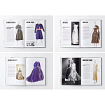 The Women Who Revolutionized Fashion: 250 Years of Design варинант исполнения - 3 | Loft Concept в Барнауле